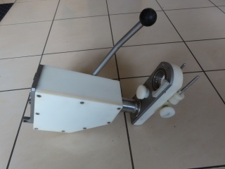 Intestinal clamp HANDTMANN type HV 60-7