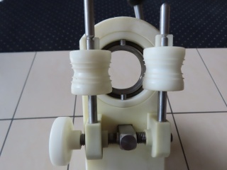Intestinal clamp HANDTMANN type HV 60-7