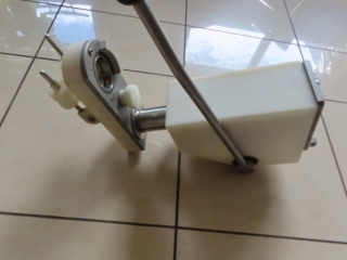 Intestinal clamp HANDTMANN type HV 60-7