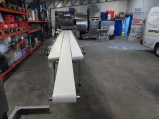 LINIA DO KROJENIA-PLASTERKOWANIA WĘDLIN WEBER SLC 602