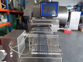 LINIA DO KROJENIA-PLASTERKOWANIA WĘDLIN WEBER SLC 602