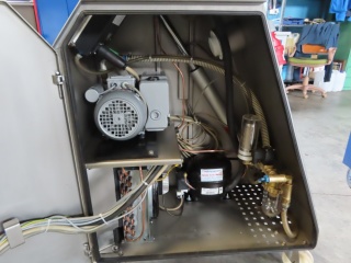 Vakuum Tumbler Vakona Typ  ESK 125  mit Kühlung