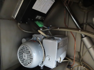 Vakuum Tumbler Vakona Typ  ESK 125  mit Kühlung