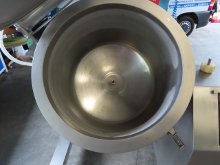 Vakuum Tumbler Vakona Typ  ESK 125  mit Kühlung