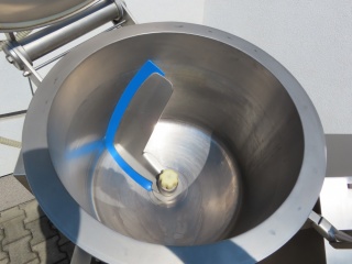 Vakuum Tumbler Vakona Typ  ESK 125  mit Kühlung