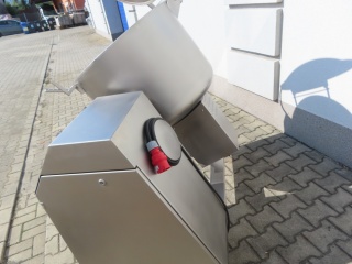 Vakuum Tumbler Vakona Typ  ESK 125  mit Kühlung