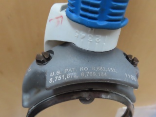 Nóż krążkowy Bettcher typ 750/850/1850