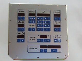 HANDTMANN - ЭЛЕКТРОННОЕ УПРАВЛЕНИЕ MC  9037278  Typ10-74 R-3  – НОВОЕ