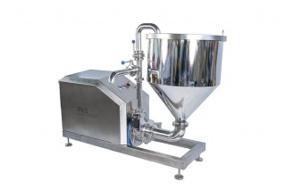 PVS CUT 125 HL - NOWY